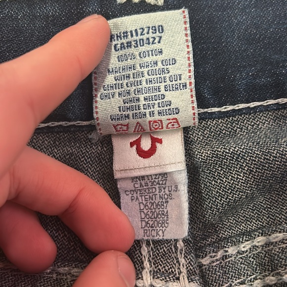 Ricky Big QTs (SOLD) - Picture 7 of 7